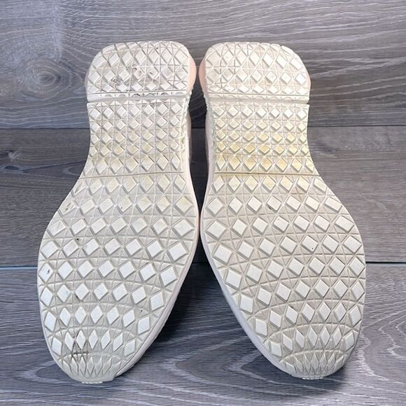 Adidas 4DFWD Pulse Halo Ivory Beige Women's Sz 9 Low Top Lace Up Running Sneaker - Picture 7 of 11